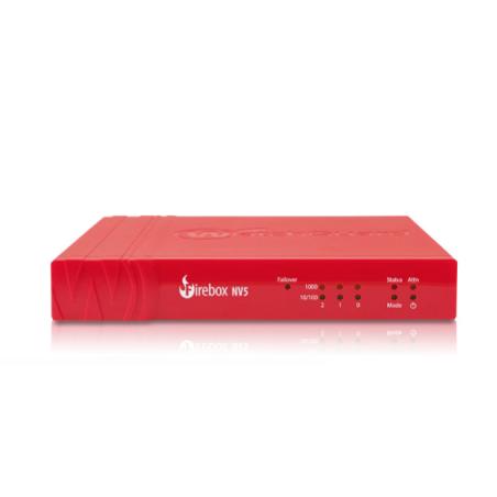 Firebox NV5 cortafuegos (hardware) 1,5 Gbit/s