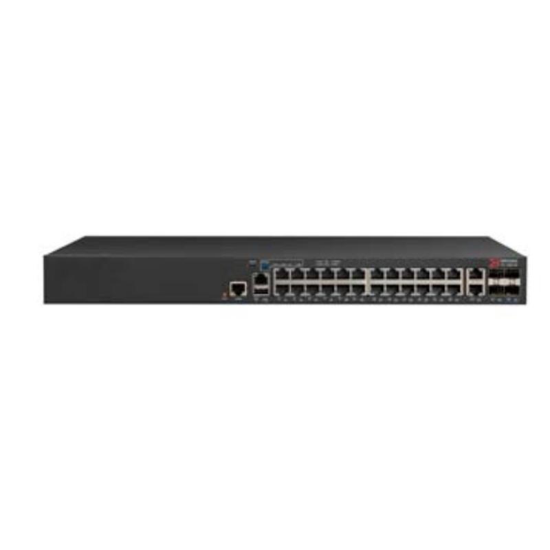 ICX7150 Gestionado L3 Gigabit Ethernet (10/100/1000) Negro