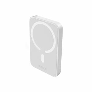 P10059002223-00 batería externa 6000 mAh Cargador inalámbrico Blanco