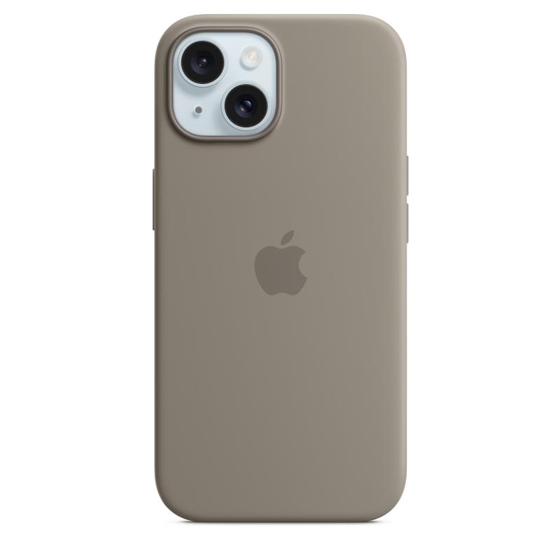 MXPG3ZM/A funda para teléfono móvil 15,5 cm (6.1") Gris pardo MXPG3ZM/A funda para teléfono móvil 15,5 cm (6.1") Gris pardo
