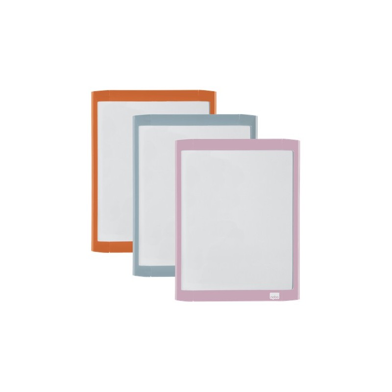 Nobo 1915625 pizarrón blanco Magnético