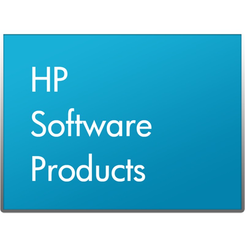 HP Upgrade Windows 10 IoT Enterprise E-LTU for t520 Thin Client