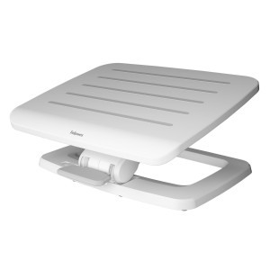 Fellowes Hana LT Footrest White Blanco