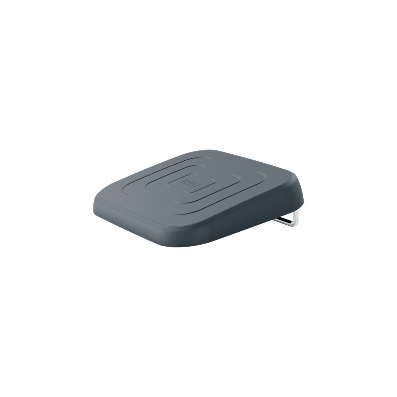 Leitz 65460089 soporte para el apoyo de pies Gris