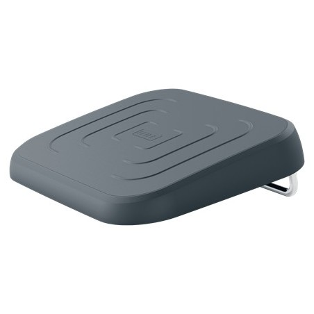 Leitz 65460089 soporte para el apoyo de pies Gris