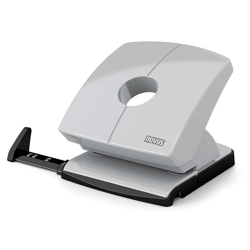 B230 perforador de papel 30 hojas Gris