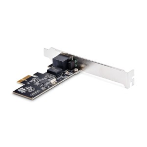 StarTech.com Tarjeta de Red Ethernet NBASE-T PCI Express de 2,5Gbps - Chipset Intel® I225-V - Tarjeta Adaptador de Red Ethernet