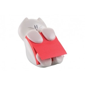 3M CAT-330 dispensador de papel para notas Especial Blanco