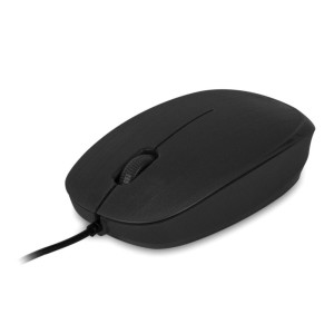 NGS FLAME-C ratón Universal Ambidextro USB Tipo C Óptico 1000 DPI