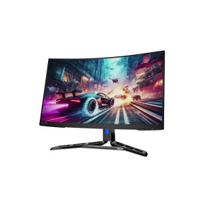 Lenovo Legion R32qc-30 pantalla para PC 80 cm (31.5") 2560 x 1440 Pixeles Quad HD LED Negro