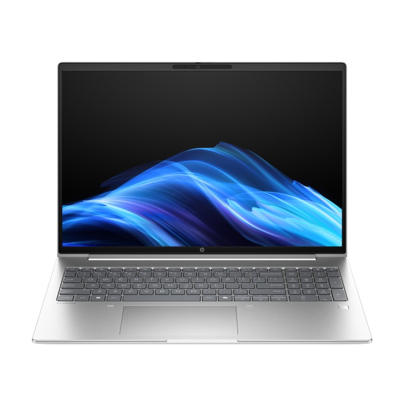 HP ProBook 4 G1i 16 inch Notebook AI PC Wolf Pro Security Edition Portátil 512 GB SSD Wi-Fi 6E (802.11ax) Windows 11 Pro