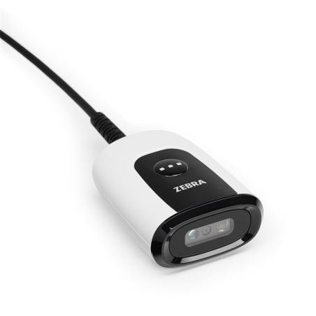 DS5502 Lector de códigos de barras fijo 1D/2D LED Blanco