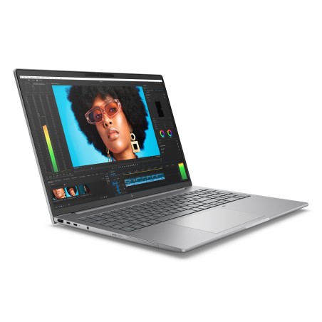 HP ZBook 8 G1i 16 inch Mobile Workstation PC Wolf Pro Security Edition - Data Science Intel Core Ultra 9 285H Estación de