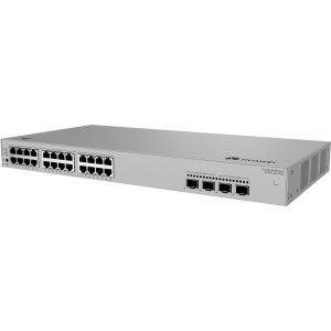 HUAWEI eKit S220S Series S220S-24LP4JX Gestionado L2 Gigabit Ethernet (10 100 1000) Energía sobre Ethernet (PoE) 1U Gris