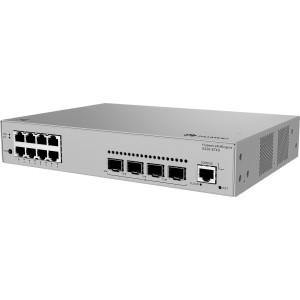 HUAWEI eKit S220 Series S220-8T4S Gestionado L2 Gigabit Ethernet (10 100 1000) 1U Gris