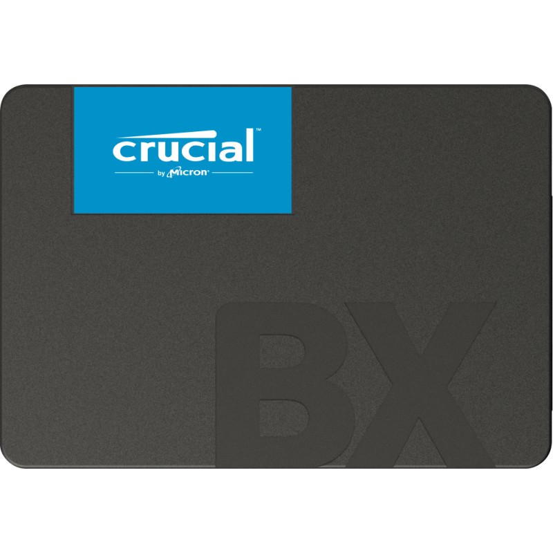 BX500 2.5" 2 TB Serial ATA III 3D NAND