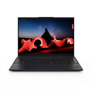 Lenovo ThinkPad L16 Gen 1 (Intel) Intel Core Ultra 5 125U Portátil 40,6 cm (16") WUXGA 16 GB DDR5-SDRAM 512 GB SSD Wi-Fi 6E