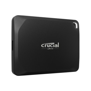 X10 Pro 4 TB Negro