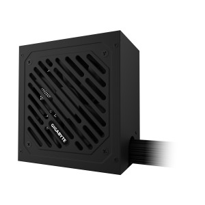 GIGABYTE P550SS Fuente de Alimentación - PCIe 5.0, 80 PLUS Silver, Ventilador de 120 mm, Compatible con ATX 3.0, Enchufe EU