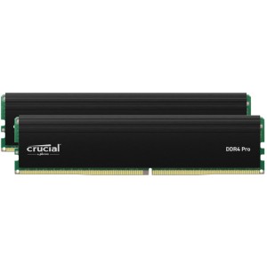 CP2K32G4DFRA32A módulo de memoria 64 GB 2 x 32 GB DDR4 3200 MHz