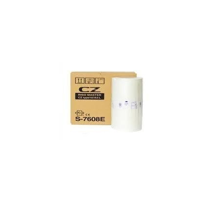 RISO MASTER FORMATO A4 CZ-100 (PACK 2)