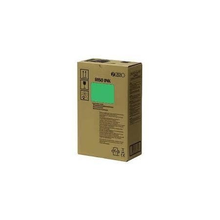 RISO TINTA VERDE SERIE MF/SF/ZE (PACK 2) (SUSTITUYE A S6937E Y S7197E)