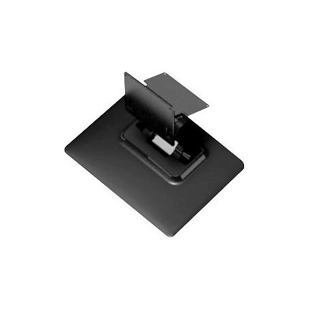 E044356 soporte para monitor 55,9 cm (22") Independiente Negro