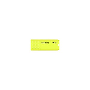 Goodram UME2 unidad flash USB 16 GB USB tipo A 2.0 Amarillo