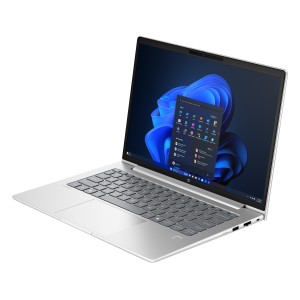 HP ProBook 4 G1i 14 inch Notebook AI PC Wolf Pro Security Edition Portátil 512 GB SSD Wi-Fi 6E (802.11ax) Windows 11 Pro