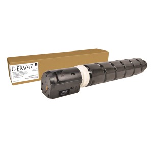 Remanufacturado Everyday Tóner Everyday™ Negro remanufacturado de Xerox es compatible con Canon C-EXV47 (8516B002), Capacidad