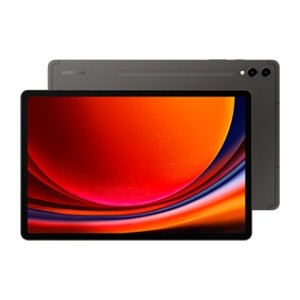 Samsung Galaxy Tab S9+ SM-X810N Qualcomm Snapdragon 512 GB 31,5 cm (12.4") 12 GB Wi-Fi 6 (802.11ax) Android 13 Grafito