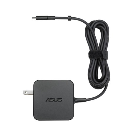 ASUS AC65-00 65W USB adaptador e inversor de corriente Interior Negro