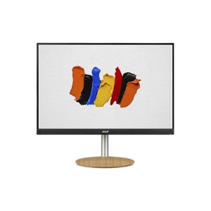 CM2241W pantalla para PC 61 cm (24") 1920 x 1200 Pixeles WUXGA Negro