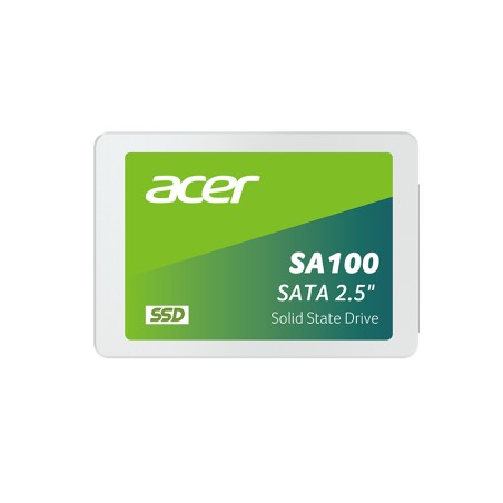 SA100 2.5" 480 GB Serial ATA III 3D NAND