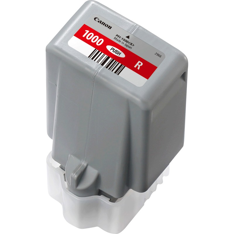 Canon 0554C001 cartucho de tinta Original Rojo