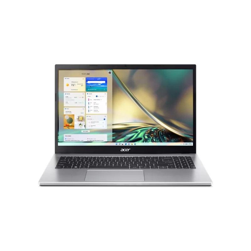 Aspire 3 A315-59-51D0 Intel® Core i5 i5-1235U Portátil 39,6 cm (15.6") Full HD 16 GB DDR4-SDRAM 512 GB SSD Wi-Fi 6 (802.11ax) W