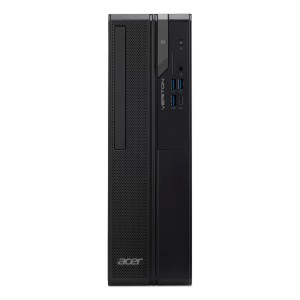 Veriton 2000 Intel® Core i5 i5-14400 16 GB DDR5-SDRAM 512 GB SSD Windows 11 Pro Mini Tower Mini PC Negro