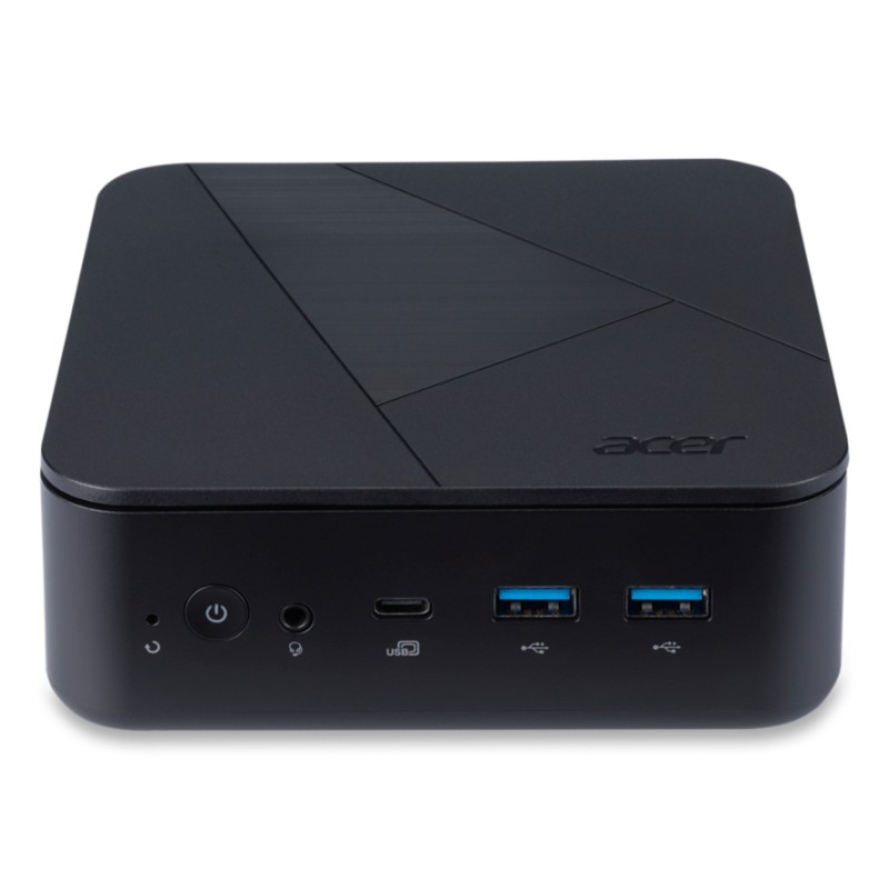 VN1502G-13U3U Intel® Core i3 i3-1315U 0 GB DDR4-SDRAM SSD Mini PC Negro