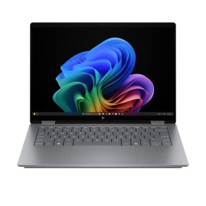 HP OmniBook X FlipNGAI 14-fm0011ns Copilot+ PC Intel Core Ultra 7 258V Híbrido (2-en-1) 35,6 cm (14") Pantalla táctil 3K 32 GB