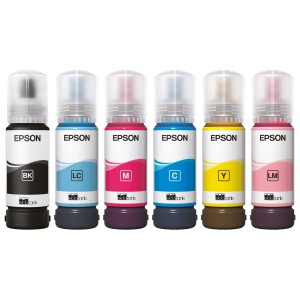 Epson 107 cartucho de tinta 1 pieza(s) Original Negro