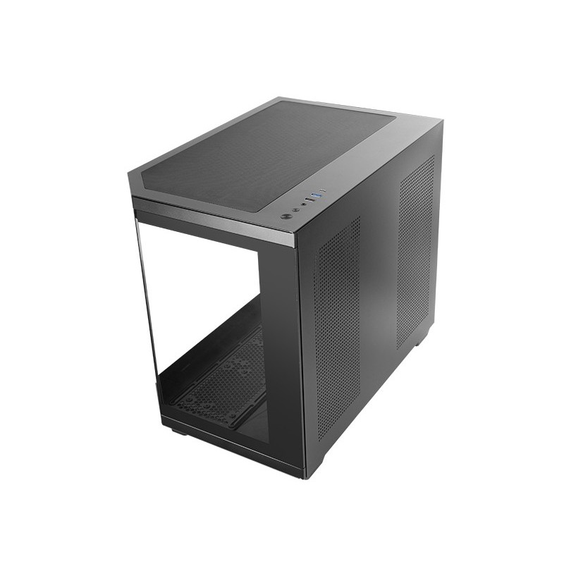 Mars Gaming MC-3TCOREM Mini Tower Negro