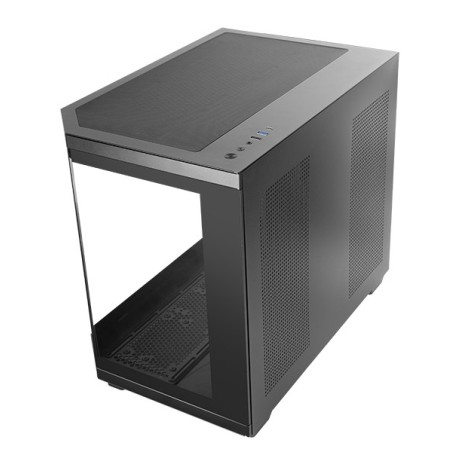 Mars Gaming MC-3TCOREM Mini Tower Negro