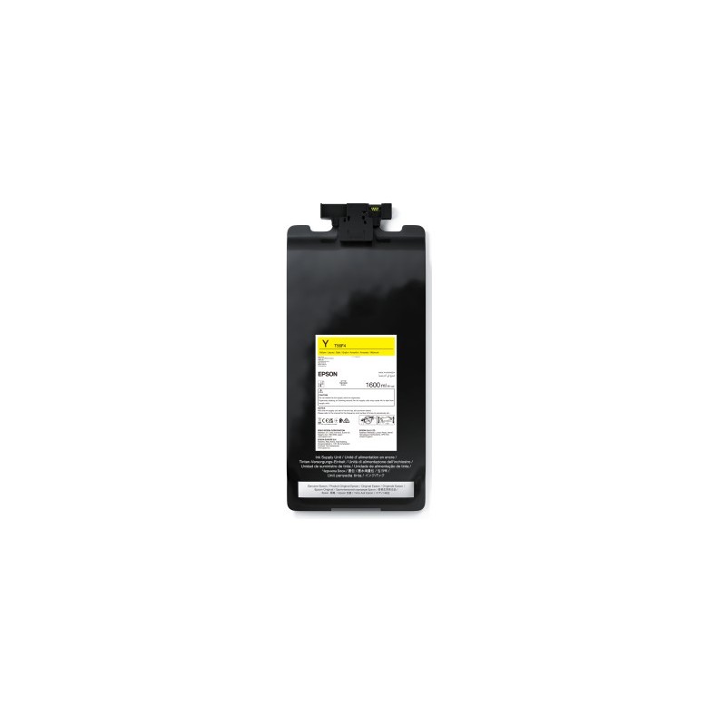 Epson C13T56F400 cartucho de tinta Original Amarillo