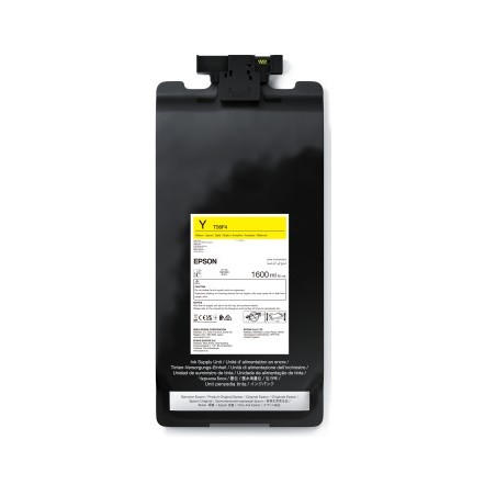 Epson C13T56F400 cartucho de tinta Original Amarillo