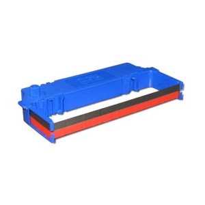 RC700BR cinta para impresora Negro, Rojo