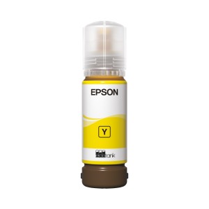 Epson 107 cartucho de tinta 1 pieza(s) Original Amarillo