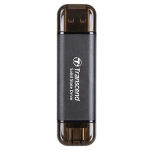 ESD310C 256 GB Negro