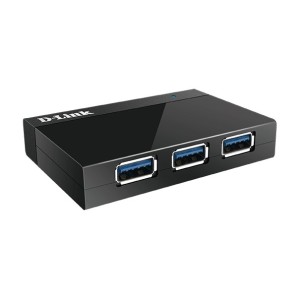 D-Link DUB-1340 USB 3.2 Gen 1 (3.1 Gen 1) Micro-B Negro