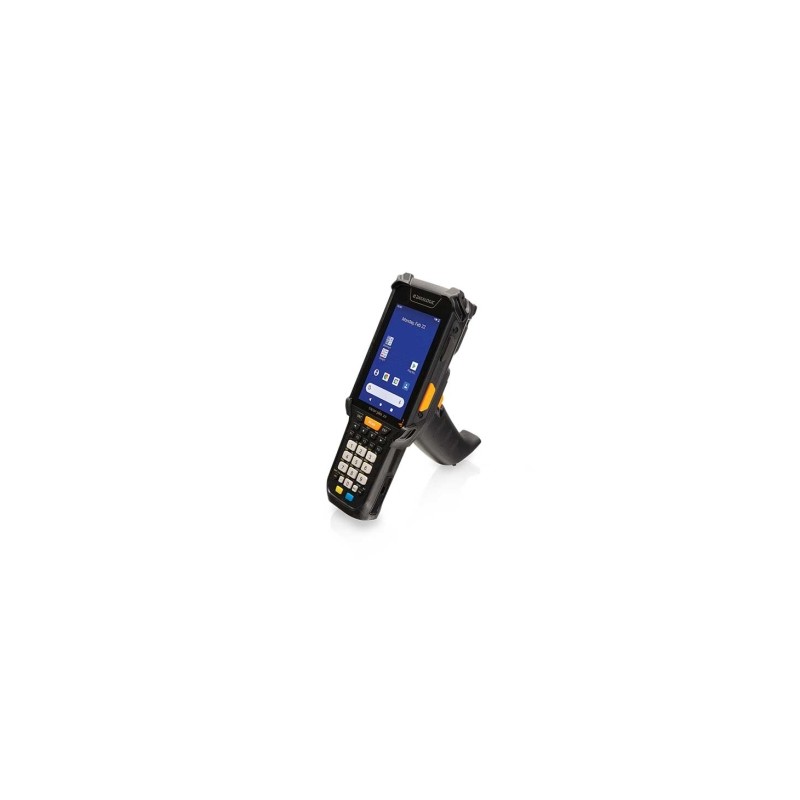 Skorpio X5 ordenador móvil de mano 10,9 cm (4.3") 800 x 480 Pixeles Pantalla táctil 665 g Negro