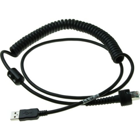 CAB-553 accesorio para lector de código de barras Cable USB